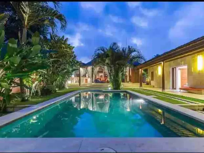 SALE FREEHOLD AND LEASEHOLD CARMYNG VILLA PANTAI NYANYI TANAHLOT TABANAN BALI - Bali in Bali