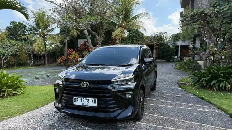 AVANZA 2023 AUTOMATIC DP 15JT - Bali in Bali