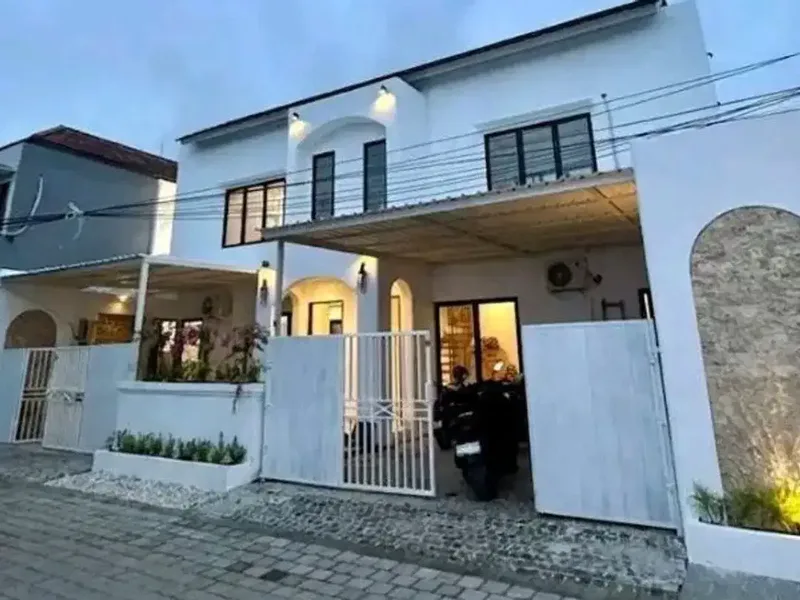 RUMAH DI CIUNG WANARA RENON DENPASAR - Real Estate in Bali