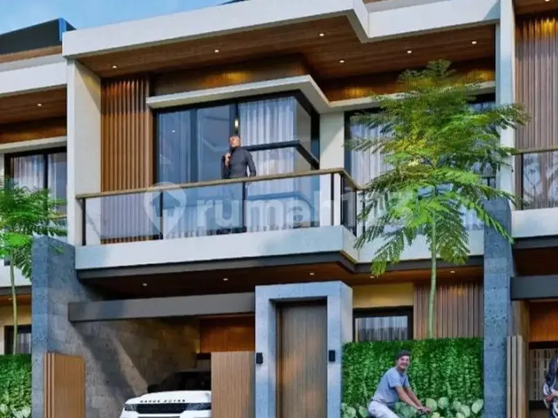 Rumah Brand New Lantai 2 Area Jalan Gunung Andakasa - Real Estate in Bali