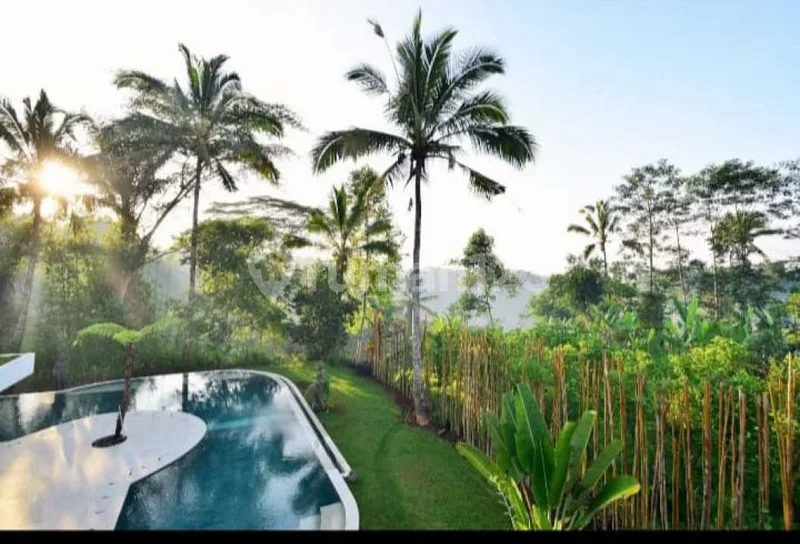 Dijual Cepat Villa Modern View Lembah di Ubud, Gianyar - Real Estate in Bali