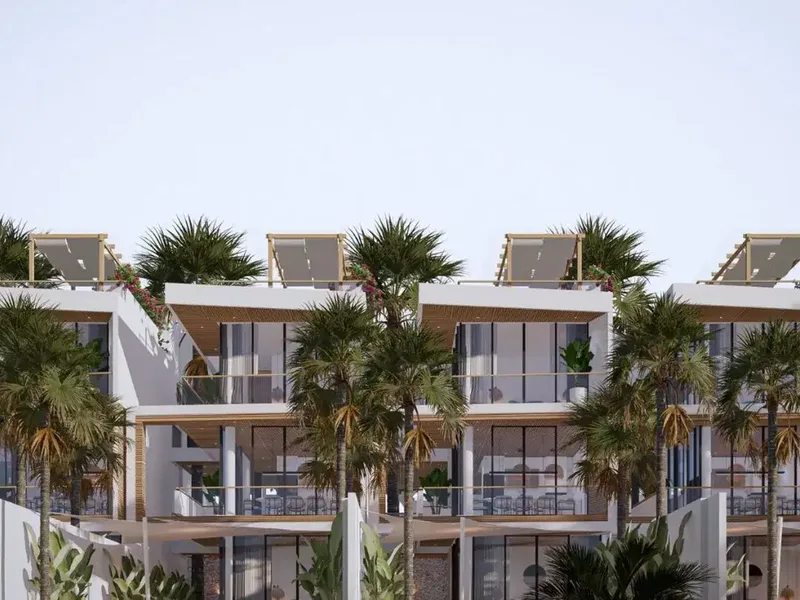 Freehold - Brand new ocean view villa project in Nusa Dua - Real Estate in Bali