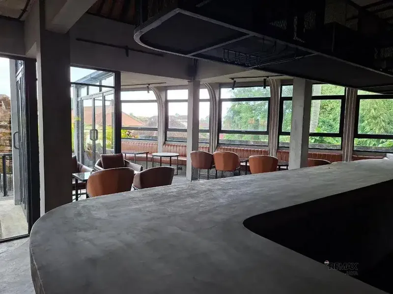 Ex Resto & Lounge Disewakan di Ubud, Gianyar Area - Bali in Bali