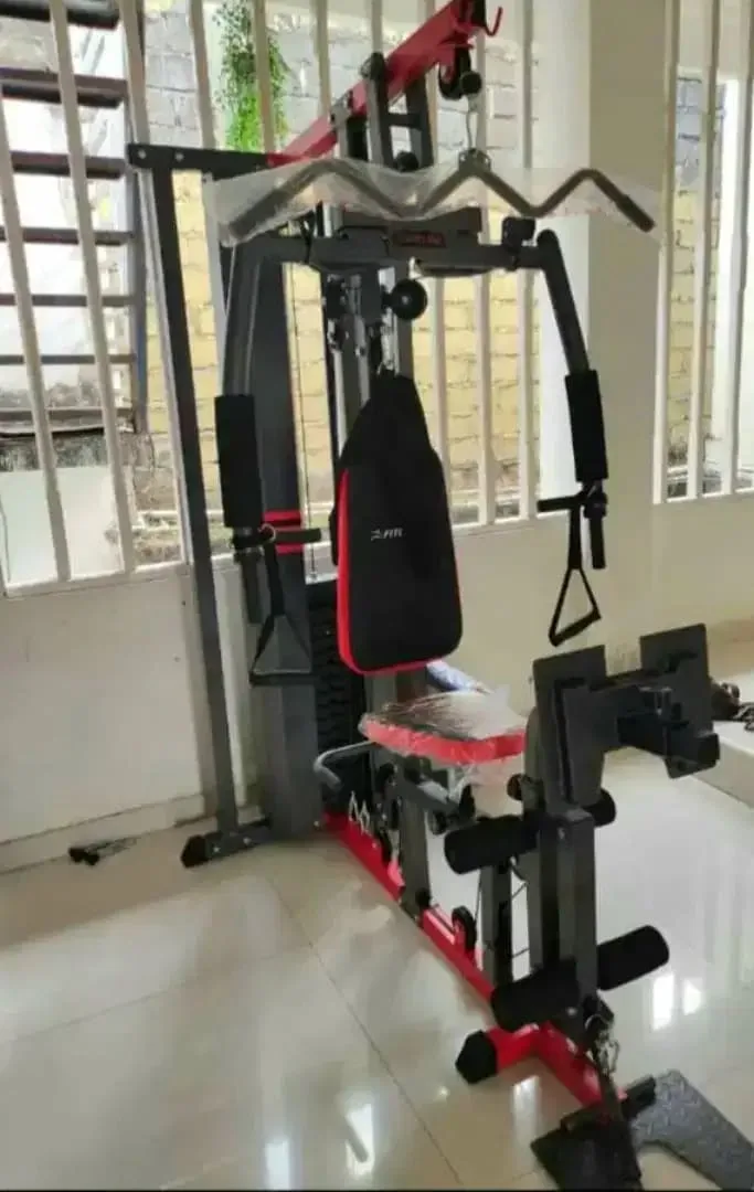Home gym 1 sisi + Leg Press - Hobbies & Sports in Bali