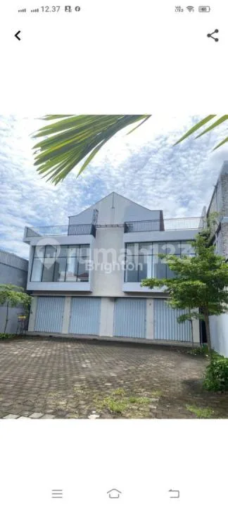 Ruko Sekaligus Gudang - Bali in Bali