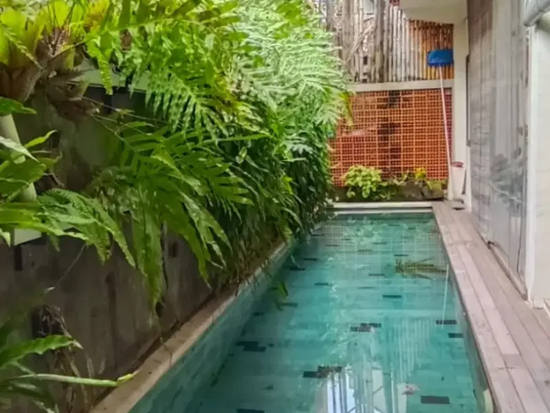 VILLA 3 BR WITH POOL LOCATED STRATEGIS IN KERTHA PETASIKAN DENPASAR - Bali in Bali