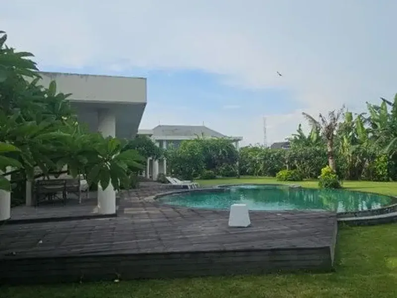 FREEHOLD FOR SALE - A Grand Beachfront Sanctuary in Ketewel, Gianyar, Bali - Real Estate in Bali