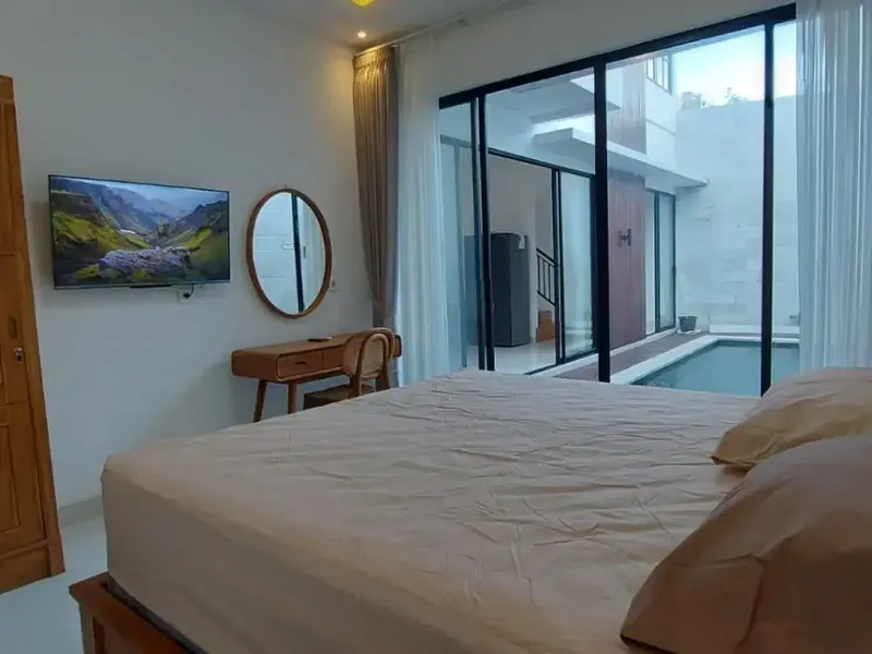 MILIKI VILA MODERN UNGASAN LEGALITAS LENGKAP SHM IMB - Bali in Bali