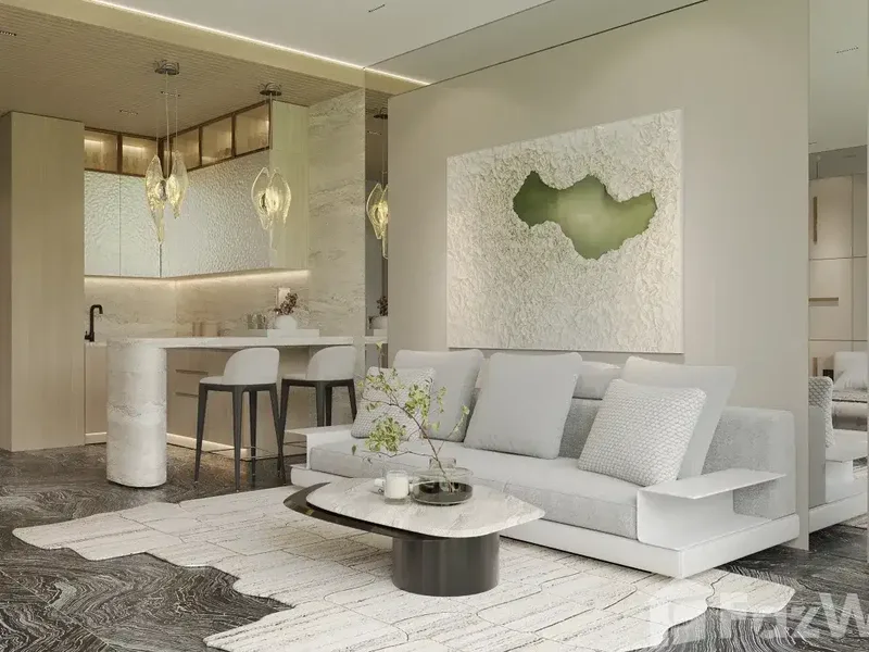 Serviced apartment 250m to the beach with oceanview, Canggu - Real Estate in Bali