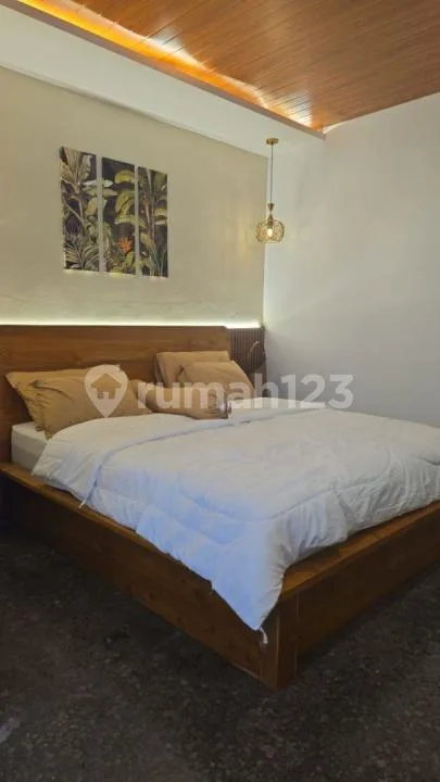 Villa Jual Lokasi Kedungu - Real Estate in Bali