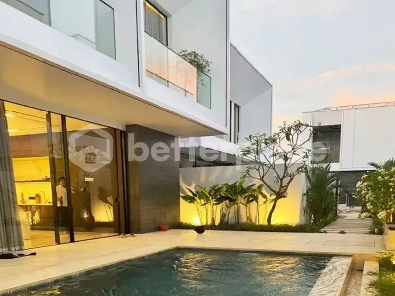 Luxury Leasehold 2-Bed Villa in Exclusive Nusa Dua – Contemporary Tropical Residence with Smart Home Technology and Resort Ambience - Bali in Bali