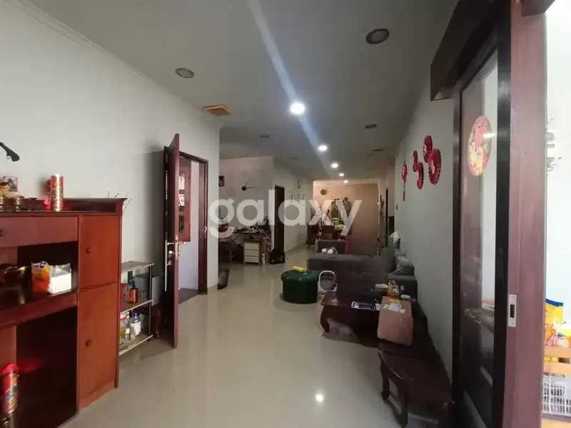 RUMAH NUANSA UTAMA TAMAN GRIYA JIMBARAN BADUNG, BALI - Real Estate in Bali