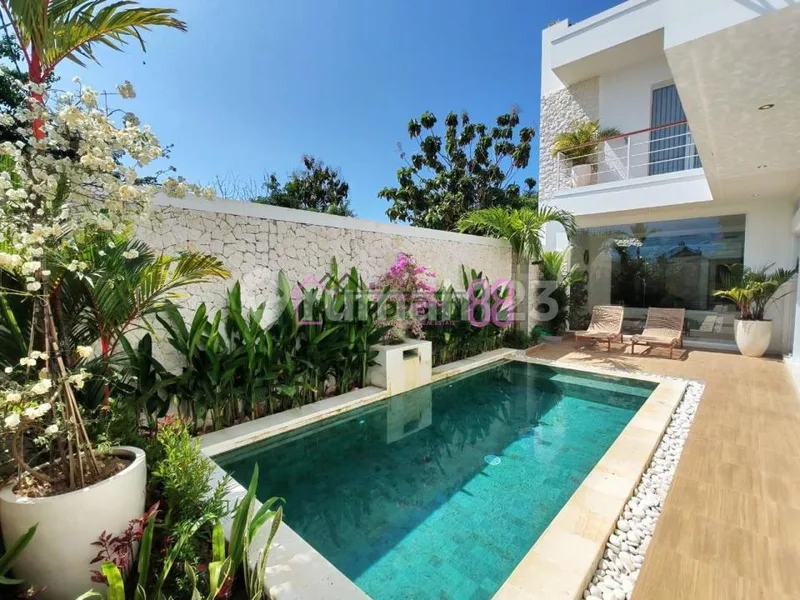 Villa Nusa Dua Dekat Pantai Gunung Payung Bangunan Baru - Bali in Bali