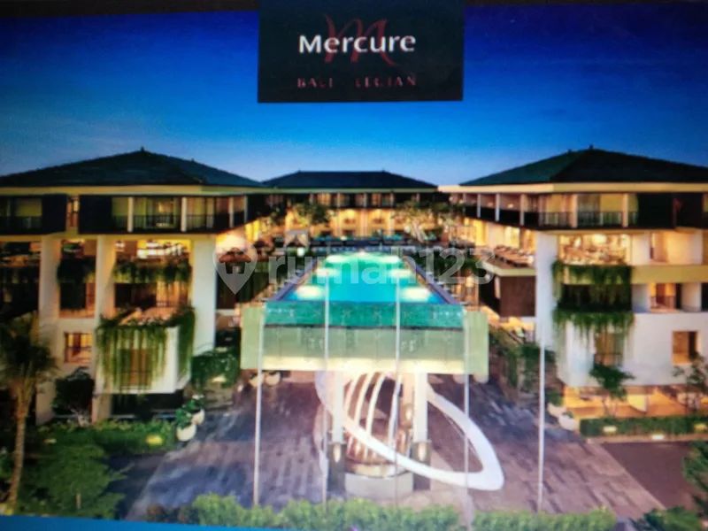 Condotel Mercure Legian tipe Deluxe Bali - Real Estate in Bali