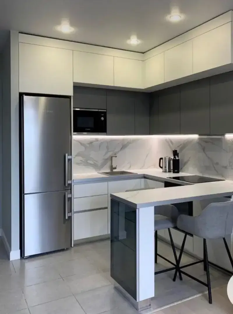 KITCHEN SET LEMARI KURSI CUSTOM - Bali in Bali