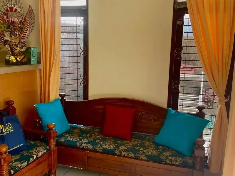 Rumah Lingkungan Nyaman, Tenang Disewakan, di Sanur - Real Estate in Bali