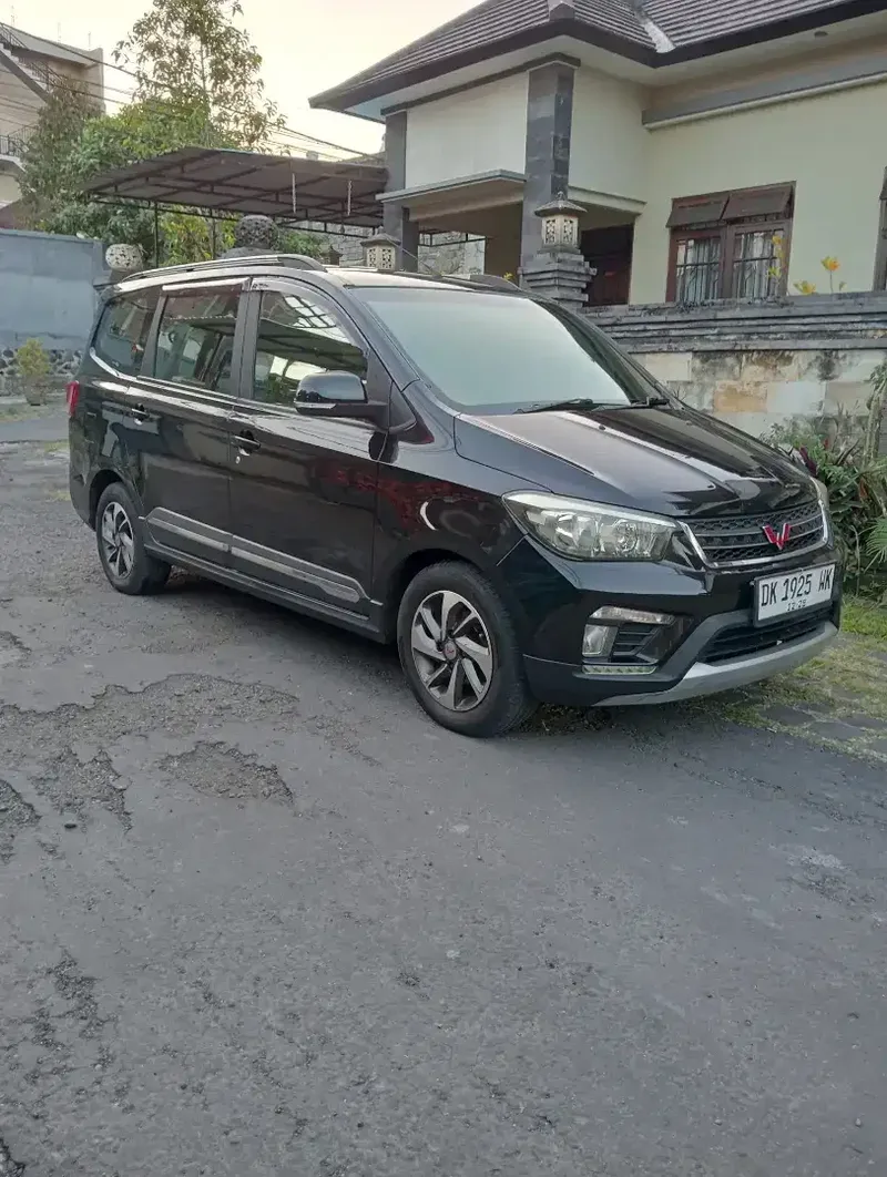 Wuling Confero S Lux 2018 akhir full ori - Vehicles in Bali