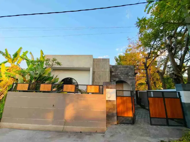 DIJUAL VILLA FURNISH VIEW SAWAH DEKAT PANTAI LOVINA JL - Real Estate in Bali
