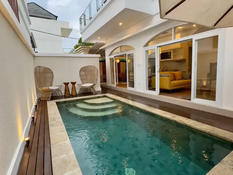 3 Bedroom Villa for sale in Ungasan, Bali - Real Estate in Bali