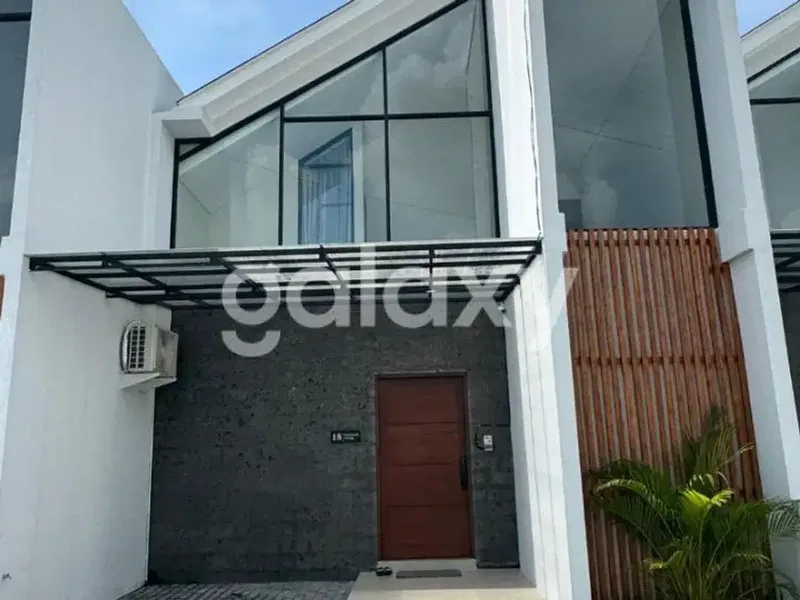 VILLA BARU DI BEJI AYU PEMECUTAN KLOD DENPASAR, BALI - Real Estate in Bali
