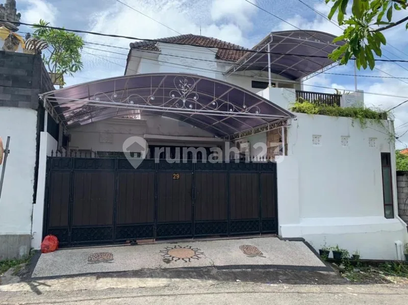 Rumah Impian Area Padangsambian Kelod Bali Semi-furnished Shm - Bali in Bali