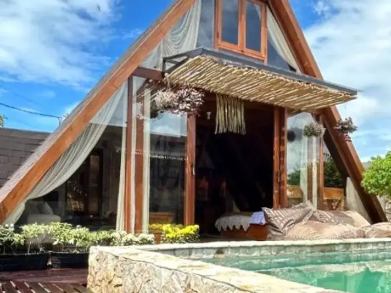 VILLA DI RAYA KEDAMPANG KEROBOKAN BADUNG - Real Estate in Bali