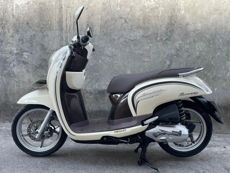 Scoopy 2015 # bintang dewata motor# - Vehicles in Bali