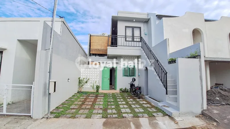 Rumah, Brand New House With Modern Minimalist Design In Sanur, Bali - Bali in Bali