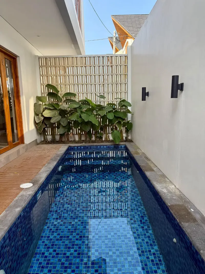 VILLA 2BR FURNISHED PRIVAT POOL KAWASAN VILLA DI AREA SANUR - Real Estate in Bali