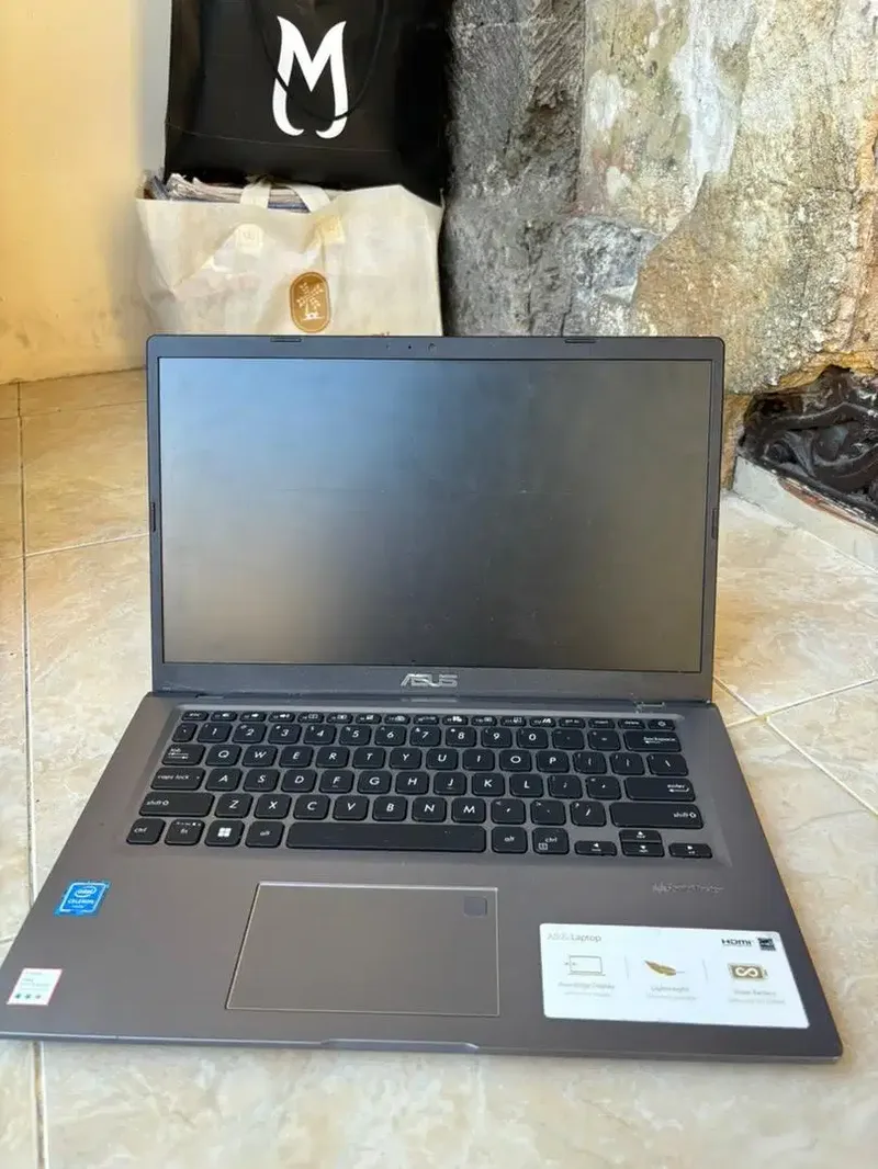 Jual laptop asus Vivobook 14 ( seri A416 M / A416MA - Electronics in Bali