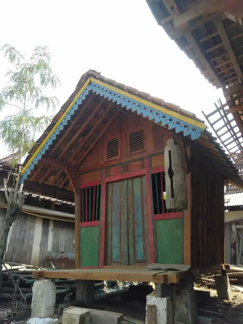 Rumah kayu antik - Home & Garden in Bali