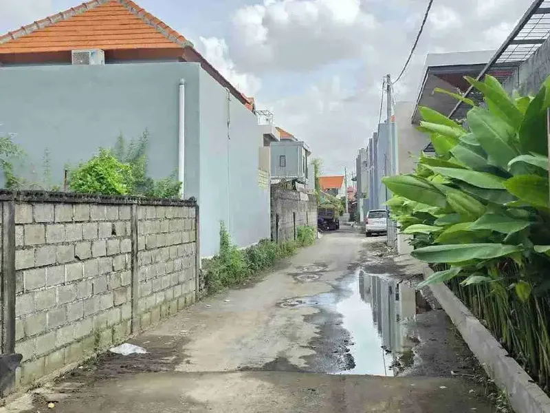 Tanah sewa murah cocok untuk Villa di sanur, - Real Estate in Bali