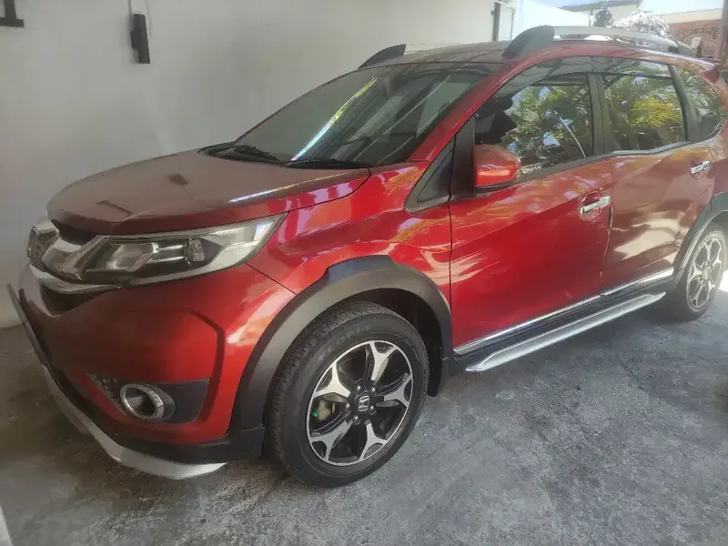 Dijual Honda BRV 1.5E Prestige 2016 - Vehicles in Bali