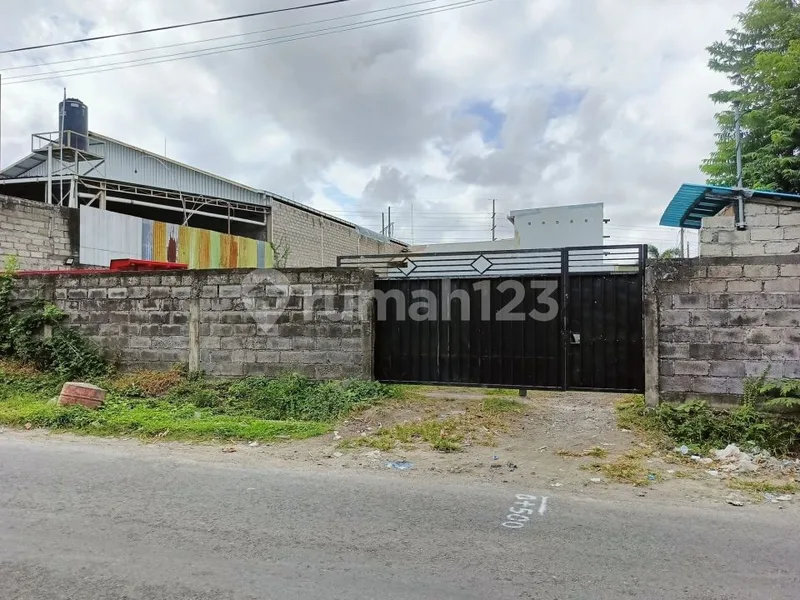 Tanah Perumahan di Muding Kerobokan Dekat Gatsu Barat - Real Estate in Bali