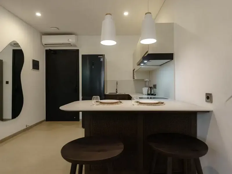 Sunny Apartment 2 - Premium Studio For 50-Year Leasehold In Canggu - Real Estate in Bali