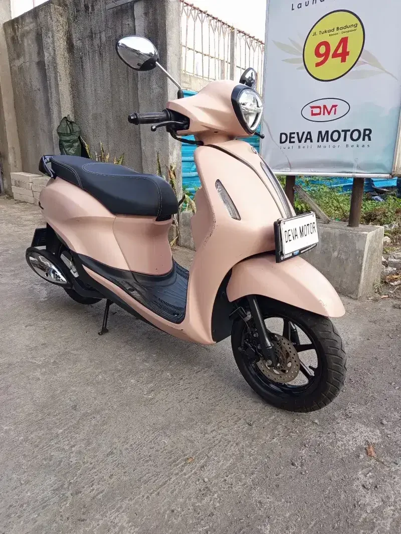 Filano pink Deva motor - Vehicles in Bali