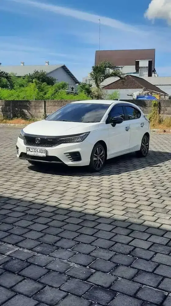 Honda City 2021 Bensin - Vehicles in Bali