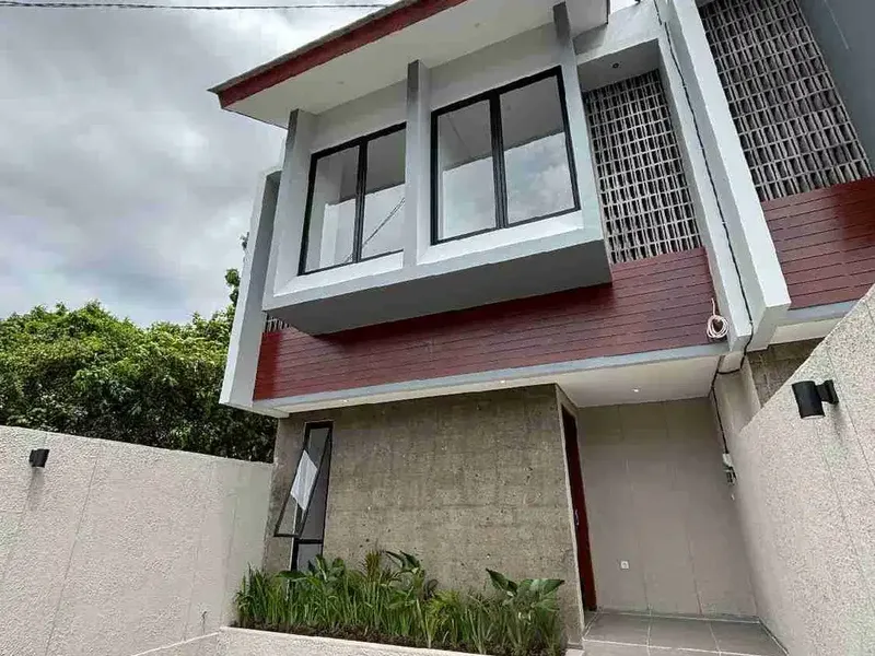 DIJUAL RUMAH HANYA ADA 9 UNIT DI DALUNG BG - Real Estate in Bali