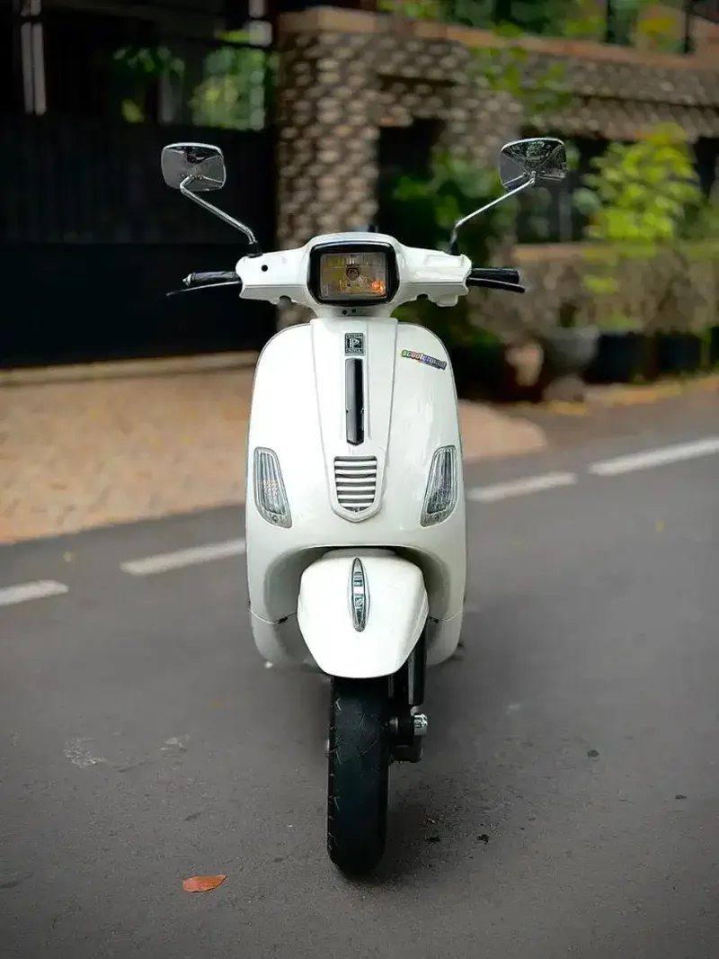 VESPA S 150 2V 2012 PUTIH - TERMURAH - Vehicles in Bali