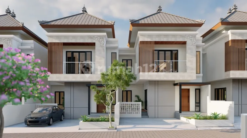 Dijual Rumah Murah Premium Rumah Modern SHM One Gate Nusa Dua Bali - Real Estate in Bali