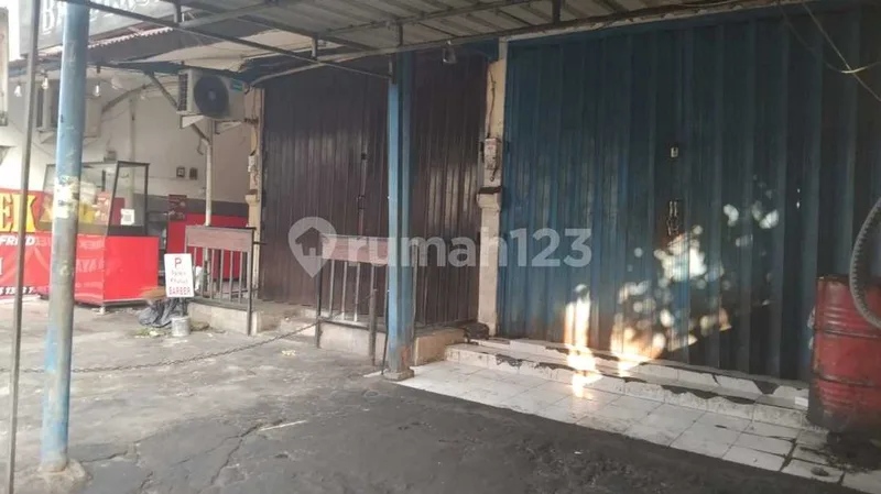 Dijual 3 Unit Toko Jejer - Lokasi Strategis di Gunung Rinjani - Bali in Bali