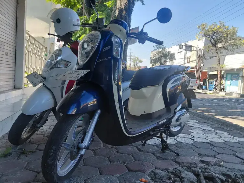 SCOOPY Esp 2018 dijual cepat - Vehicles in Bali
