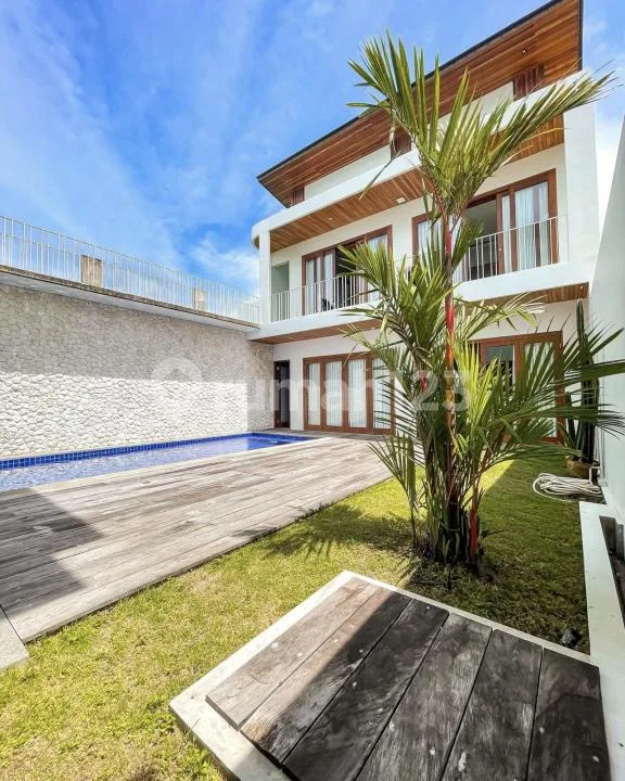 Beautiful View Spacious Villa At Kedampang Kerobokan - Real Estate in Bali