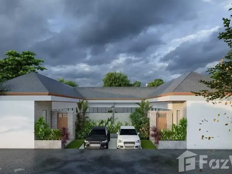 2 Bedroom Villa for sale in Denpasar Timur, Bali - Real Estate in Bali