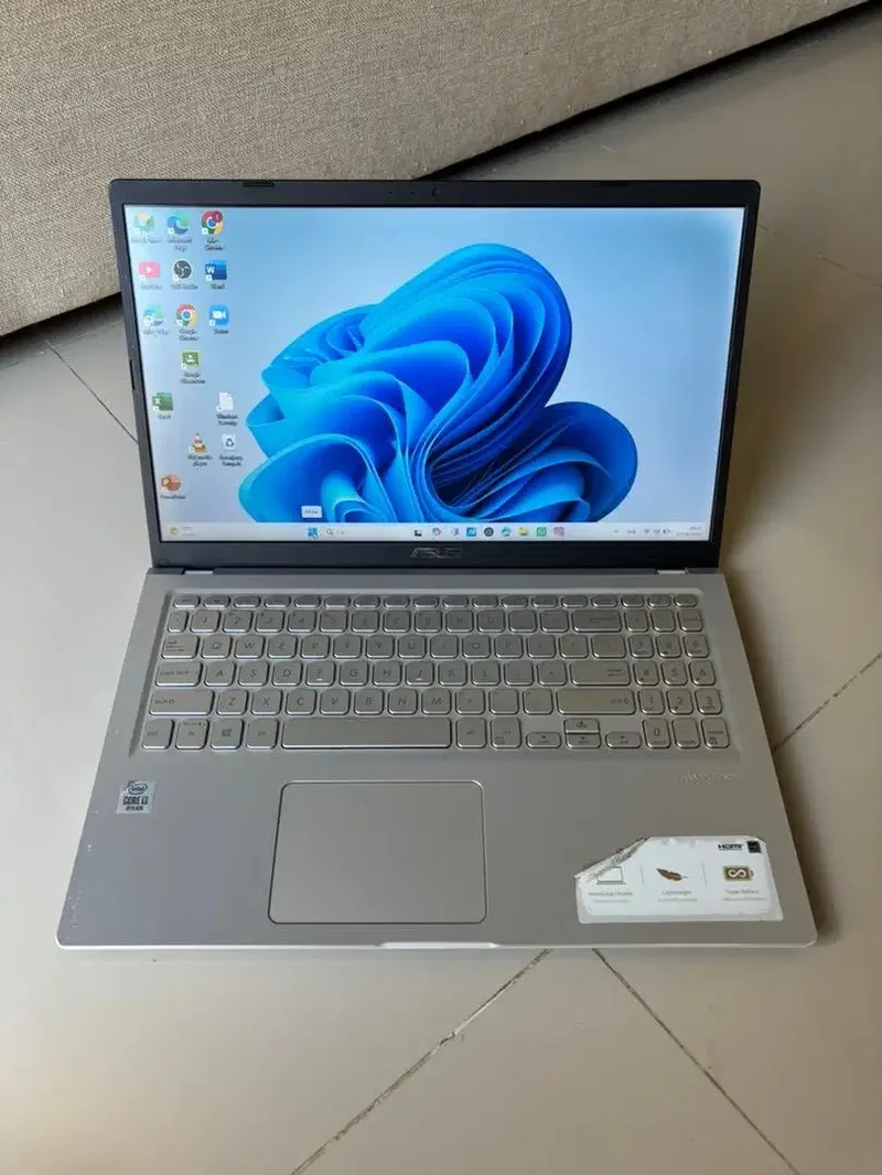 Laptop ASUS VivoBook X515JA Intel Core i3 Dual Storage 1.25TB - Electronics in Bali