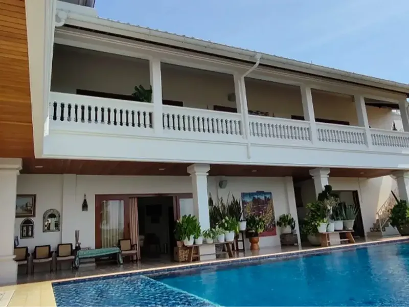 Big Munggu villa with ricefield view - Bali(End User Only) - Real Estate in Bali