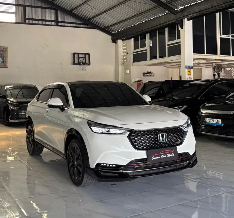 HONDA HRV RS 1.5 TURBO - Vehicles in Bali