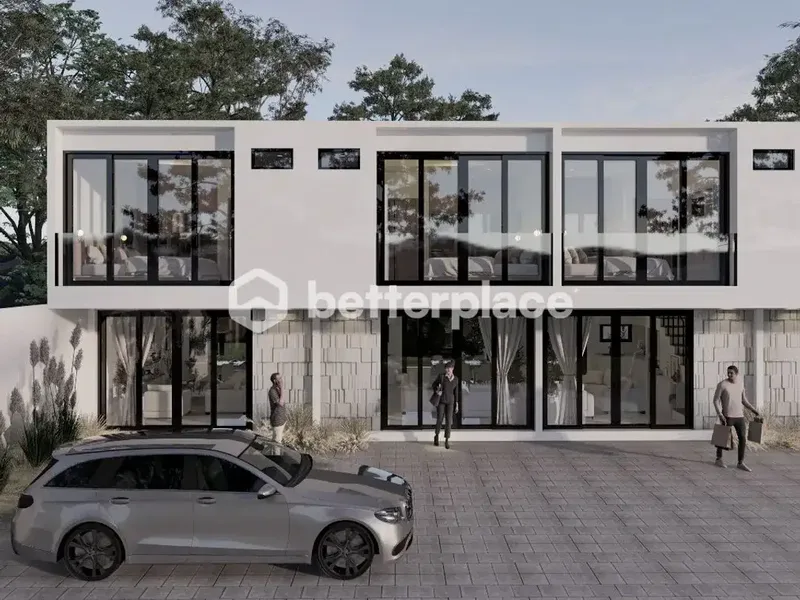 Golden Opportunity: Bali Real Estate Investment Leasehold 2-Bed Villa with High Returns - Real Estate in Bali