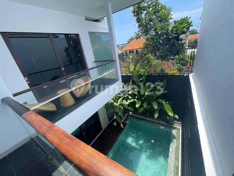 Dijual Villa Mewah di Umalas, Kerobokan, Badung - Real Estate in Bali