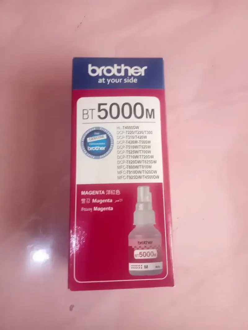 Tinta Brother BT5000M Magenta - Bali in Bali